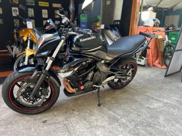 KAWASAKI - ER-6N - 2010 - Foto 5