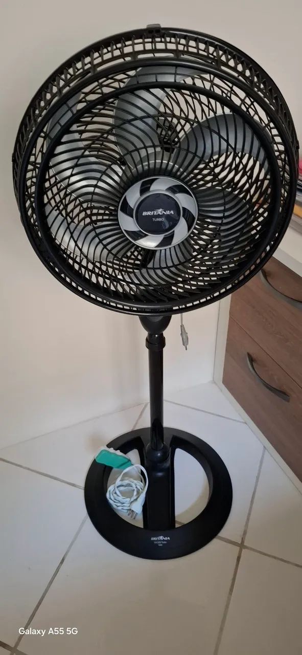 Vende-se ventilador novo - Foto 2