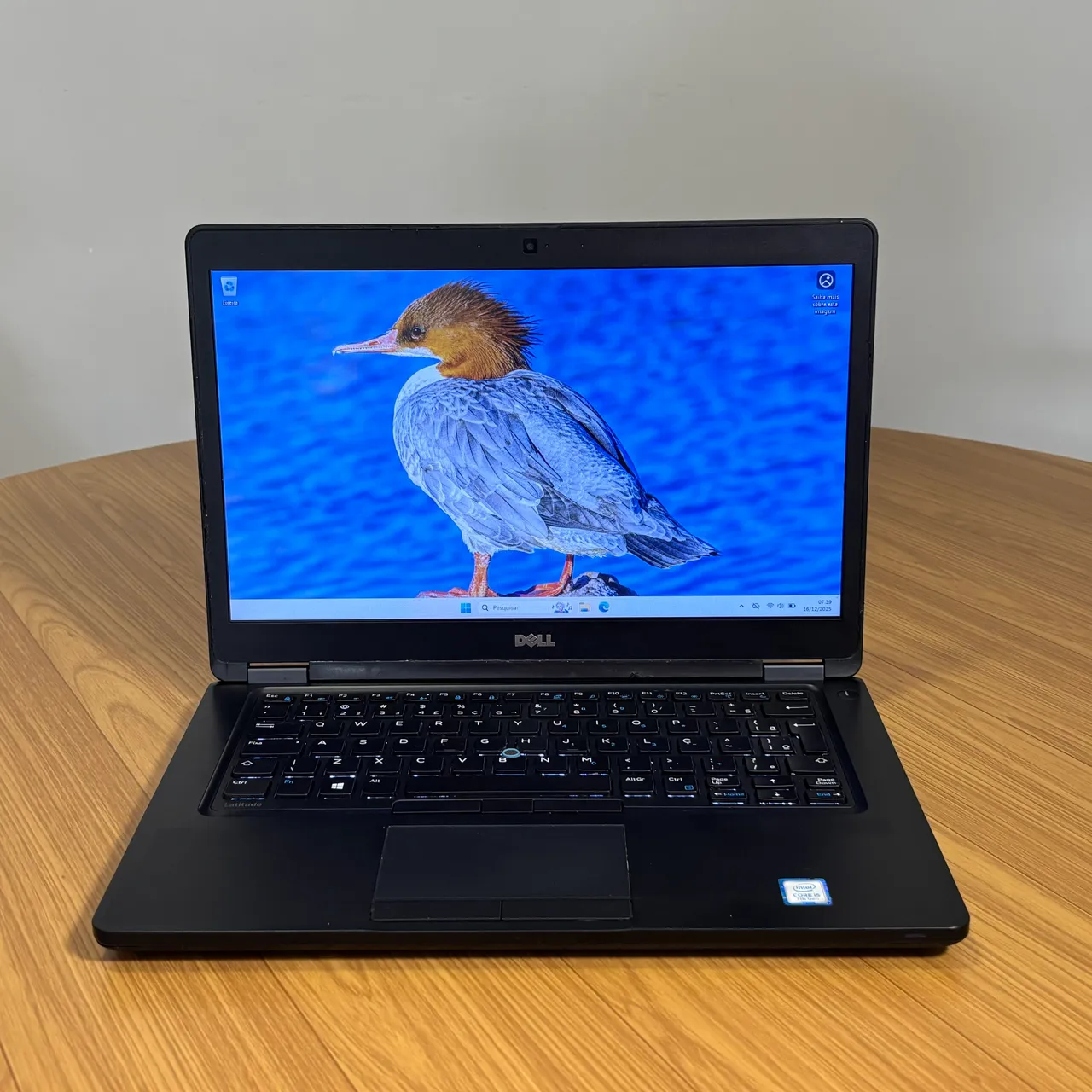 dell i5 7200u
