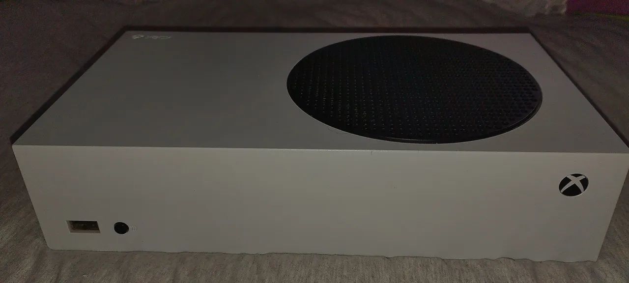 Xbox Series S Branco - Console de Nova Geração - Foto 3