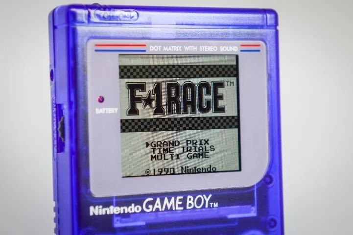 F-1 Race Game Boy JP - Original Nintendo - Clássico retrô (GB) - Foto 5