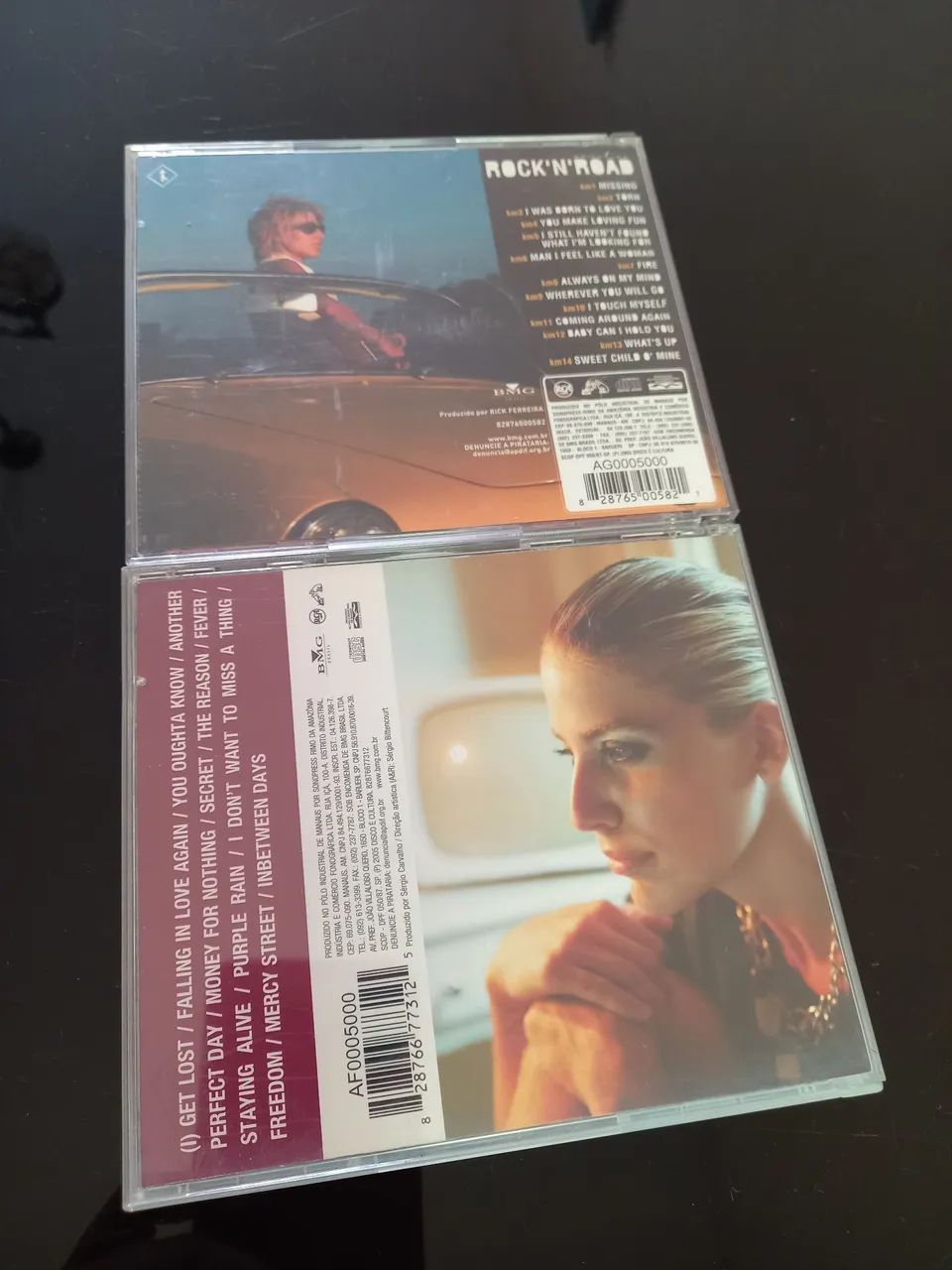 2CDs Rock'n'Road e Rock'n'Road all night - Foto 2