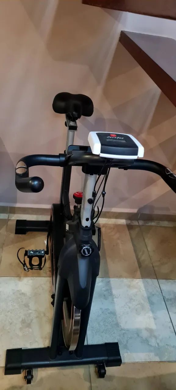 Bicicleta Ergométrica 