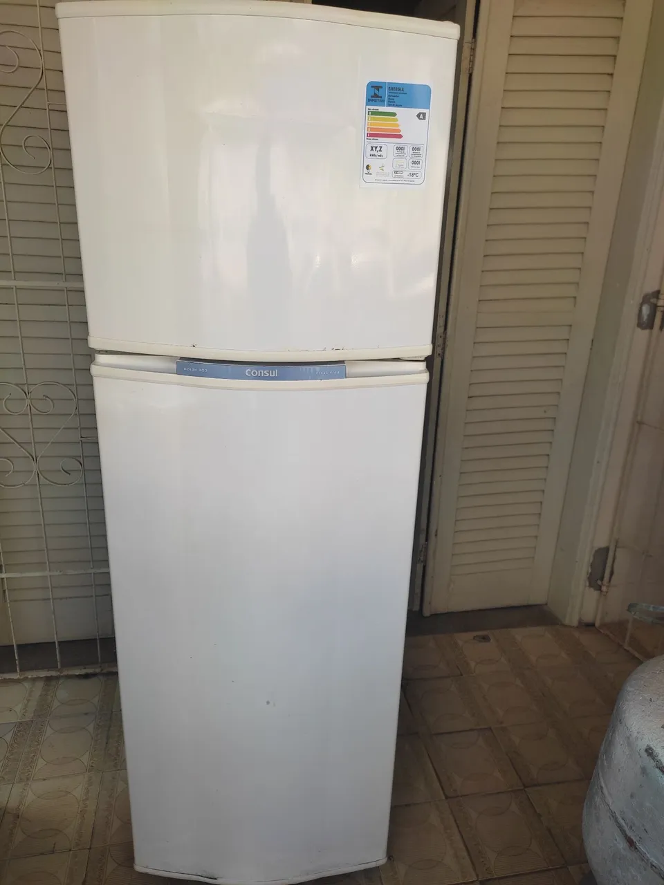 GELADEIRA FROST FREE DUPLEX!