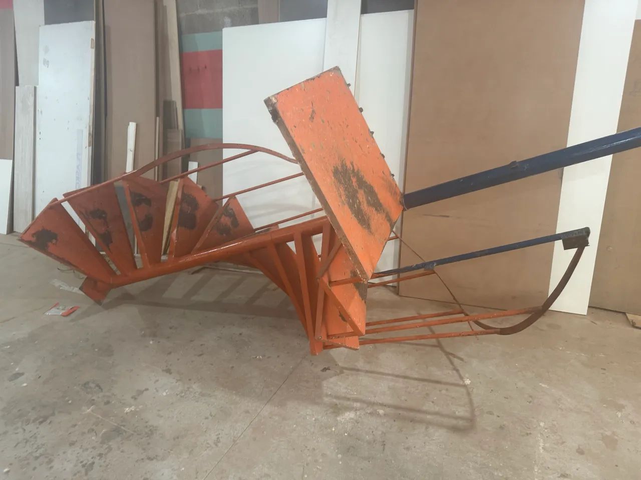 Escada caracol64842820273409120