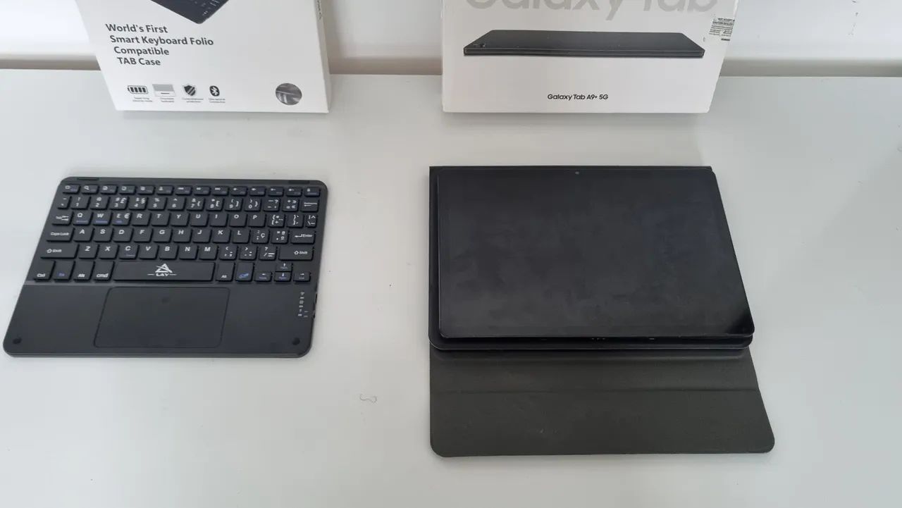 Tablet Samsung A9 Plus 5G WIFI - Foto 4