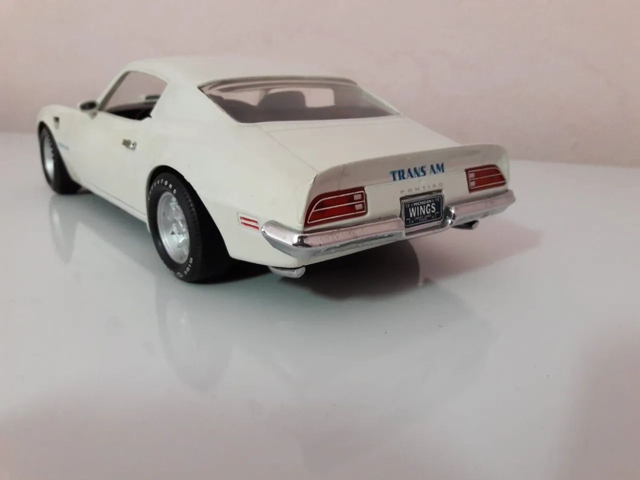 Miniatura vendo 2 Pontiac trans am escala 1/18 - Foto 6