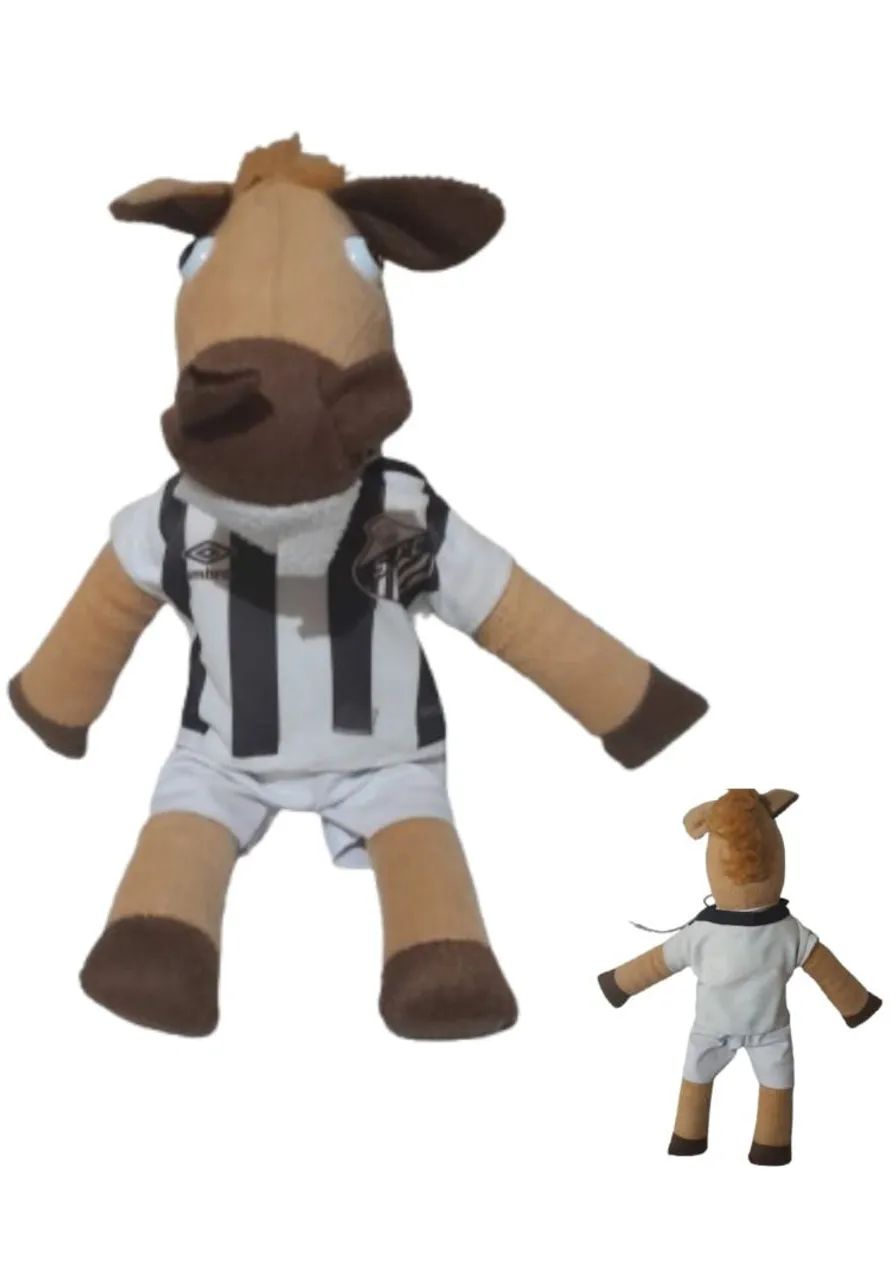 Cavalinho do fantástico de várias time tamanho aproximado 45 cm - Foto 3