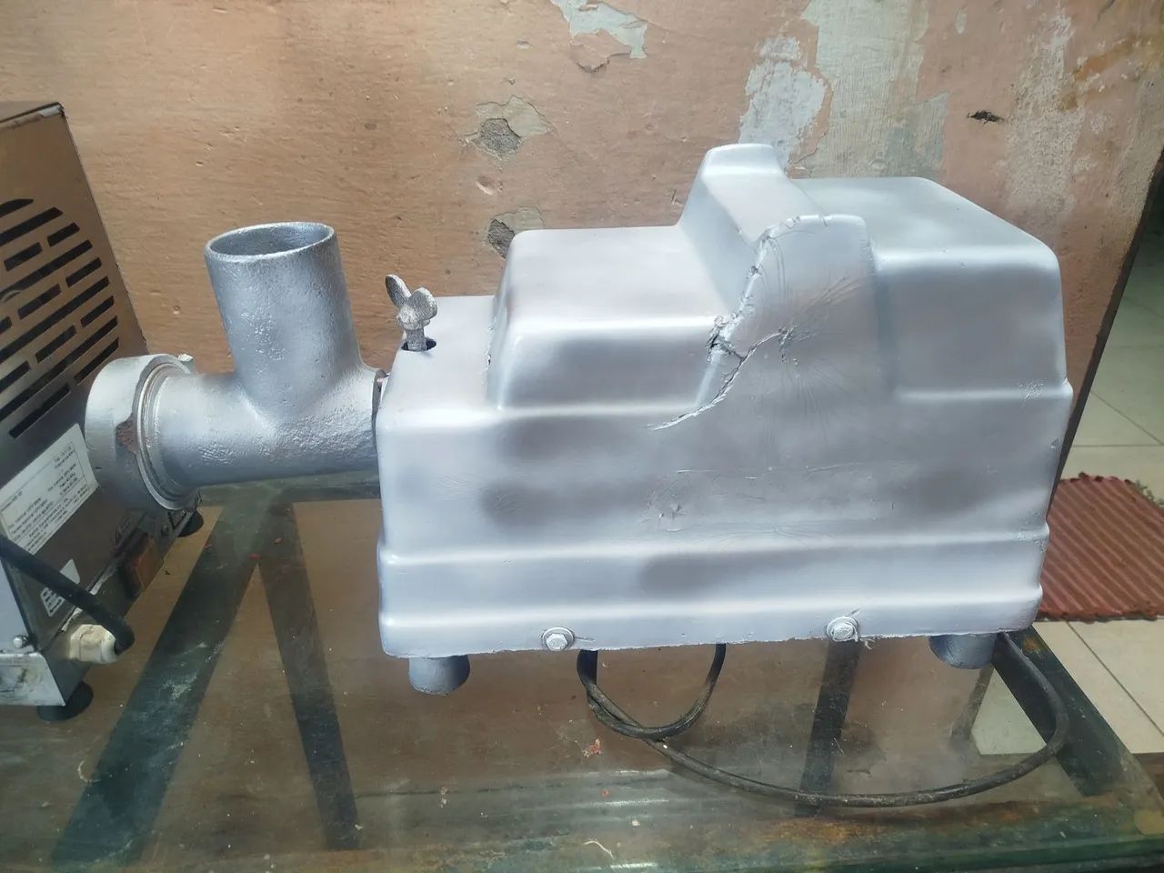 Máquina de moer carne - Foto 2