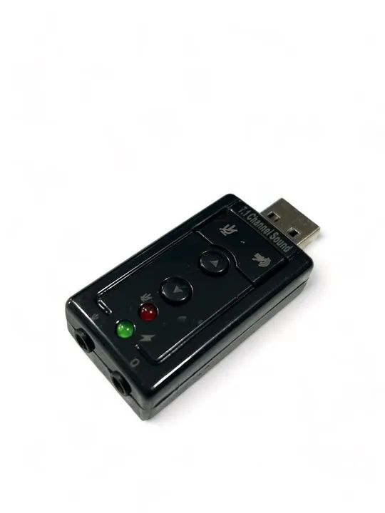 Adaptador de Som Exbom  - Foto 4