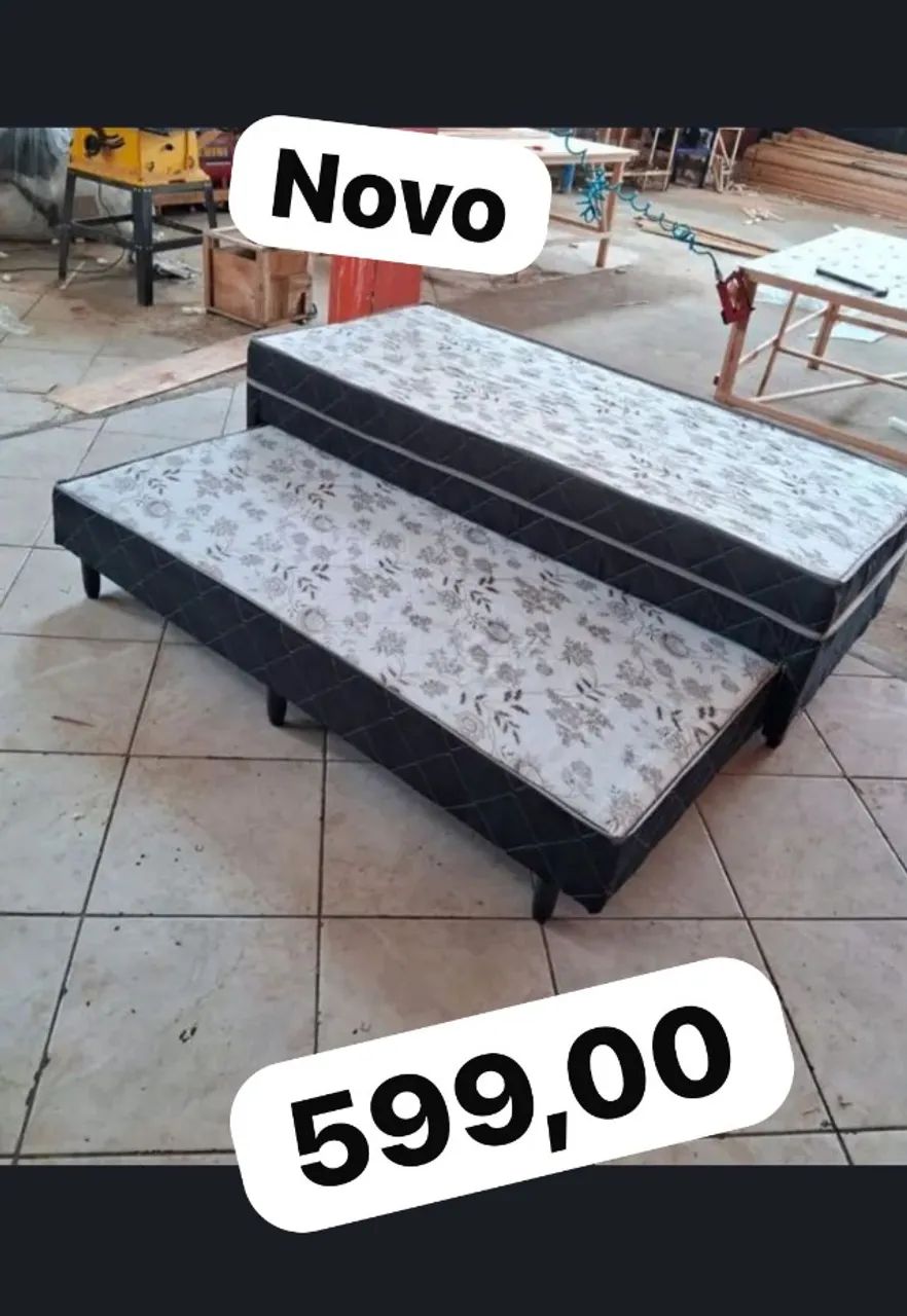Bicama promoção 
