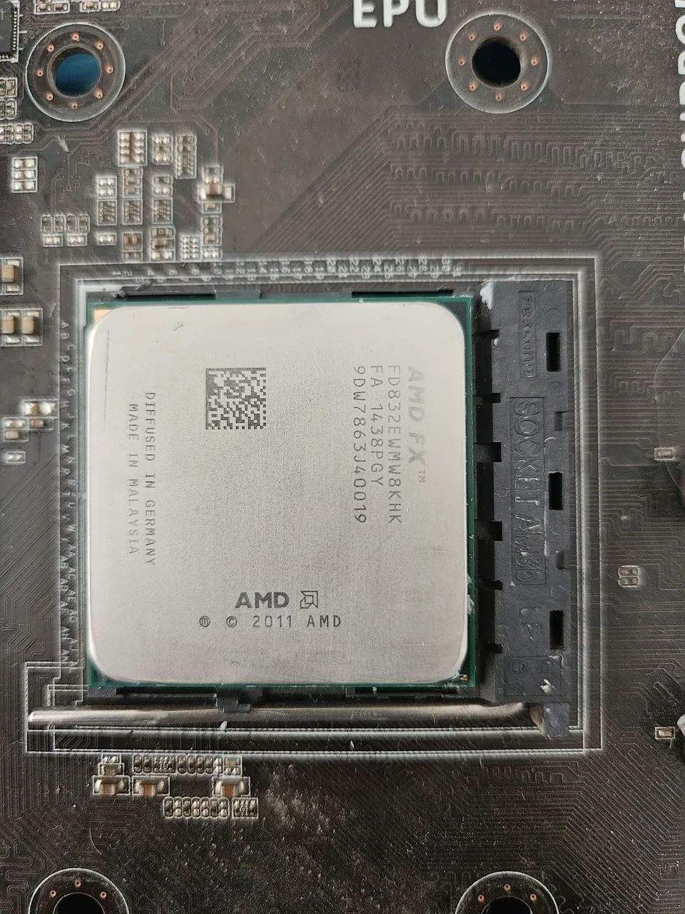 Kit FX 8320  - Foto 2