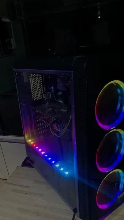 PC GAMER RODA TUDO - Foto 4