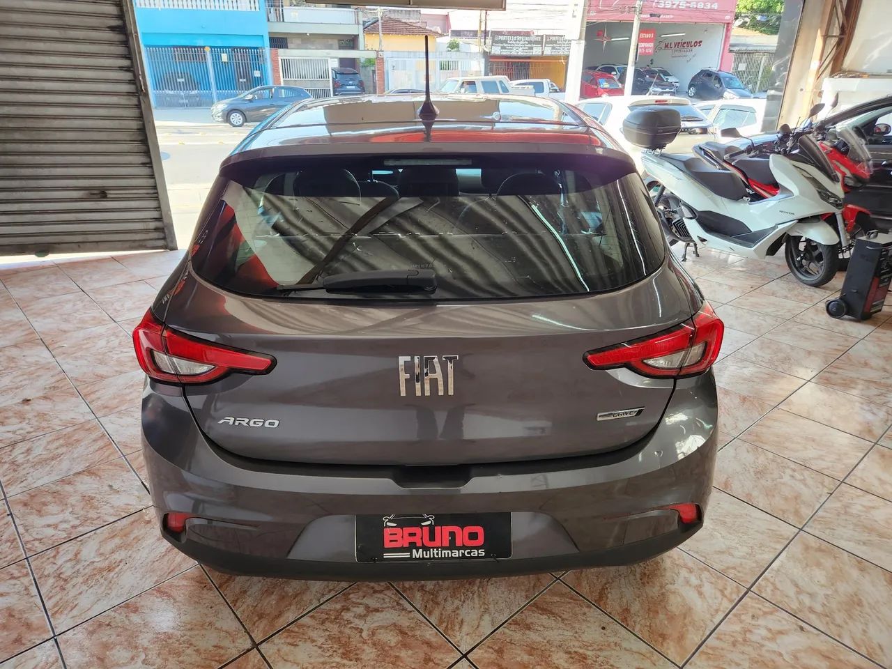 Fiat Argo 1.0 Firefly Flex Drive Manual - Foto 5