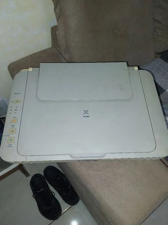 Vendo impressora canon - Foto 4