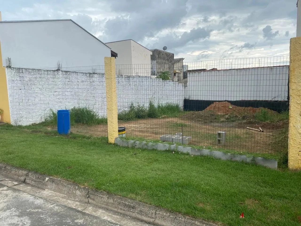 Terreno para venda tem 151 metros quadrados em Residencial Fabbri - Salto - SP - Foto 3