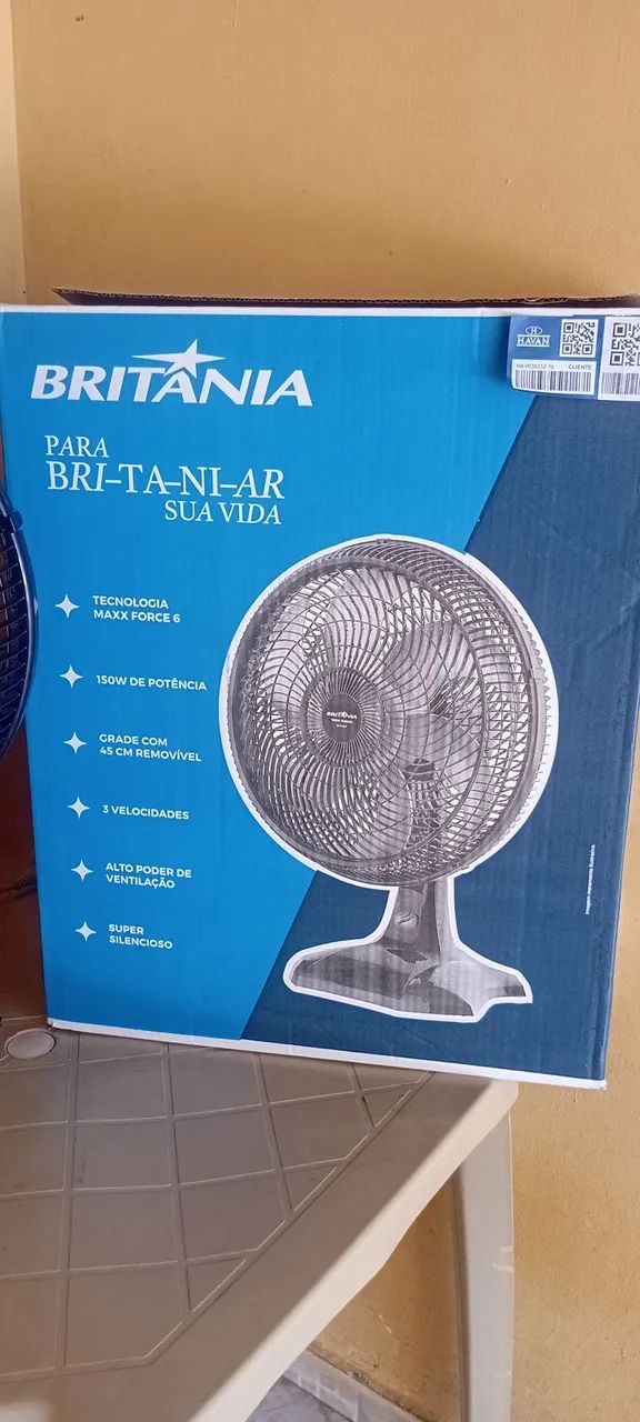 Ventilador super potente - Foto 4