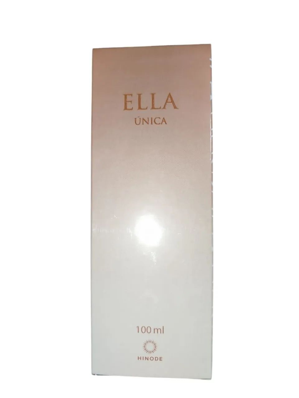 Perfume feminino Ella Única Hinode 100ml original lacrado 