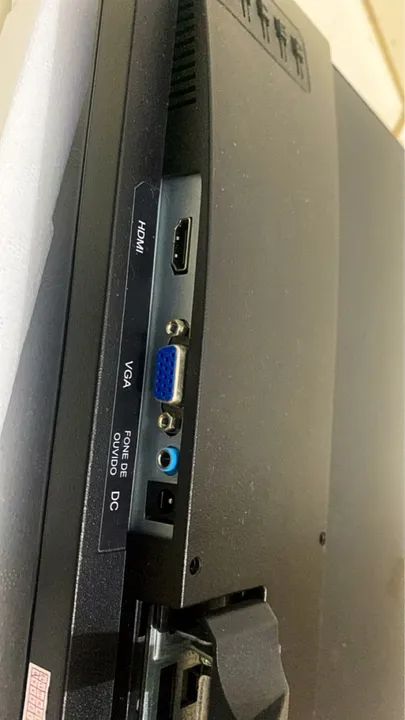 Monitor Gamer Pichau 21,5 Polegadas 4K - Foto 2