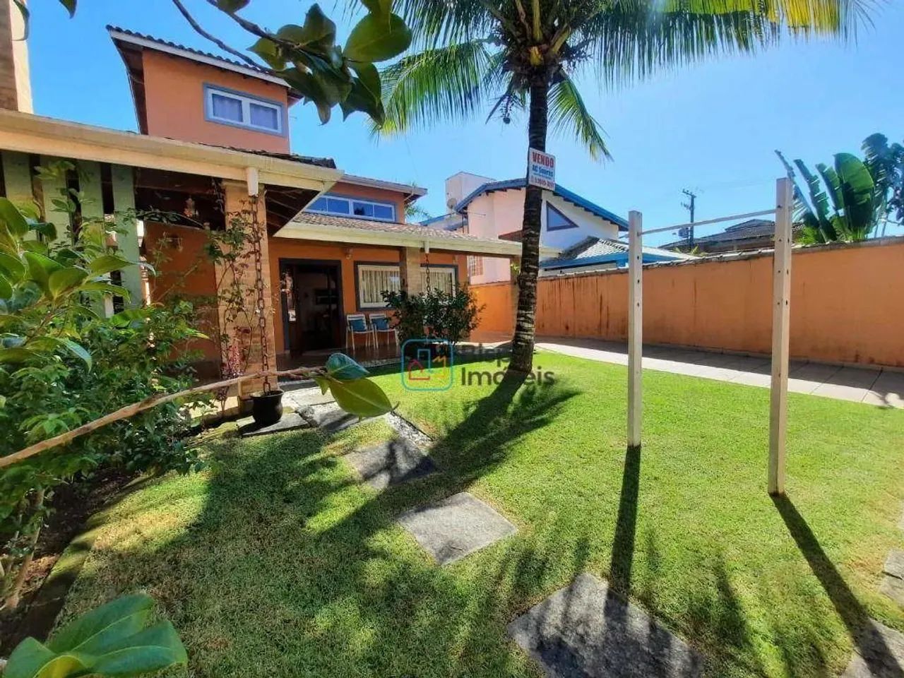 Casa com 5 dormitórios, 253 m² - venda por R$ 1.980.000,00 ou aluguel por R$ 10.540,00/mês