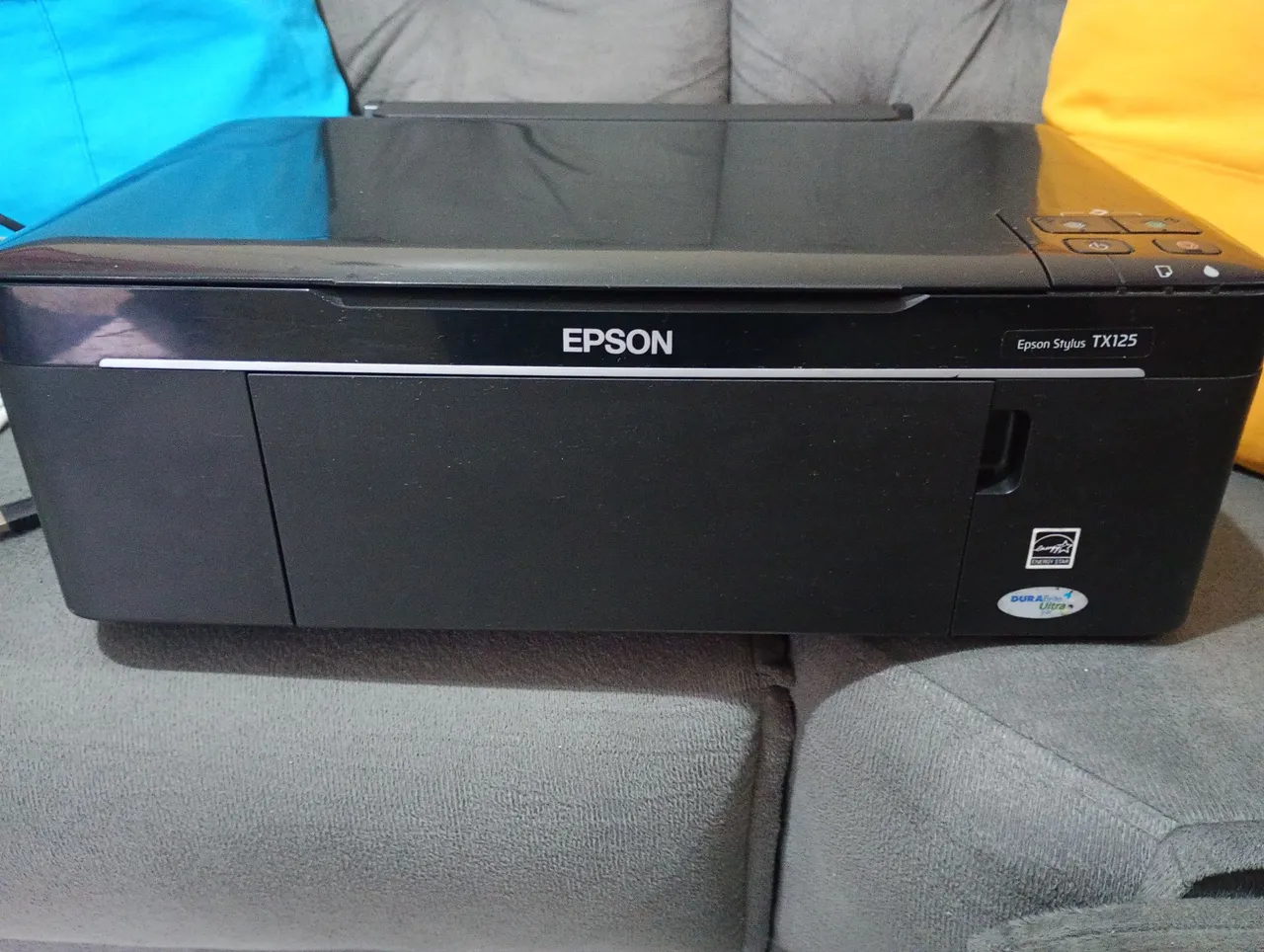 Impressora Epson stylus 125