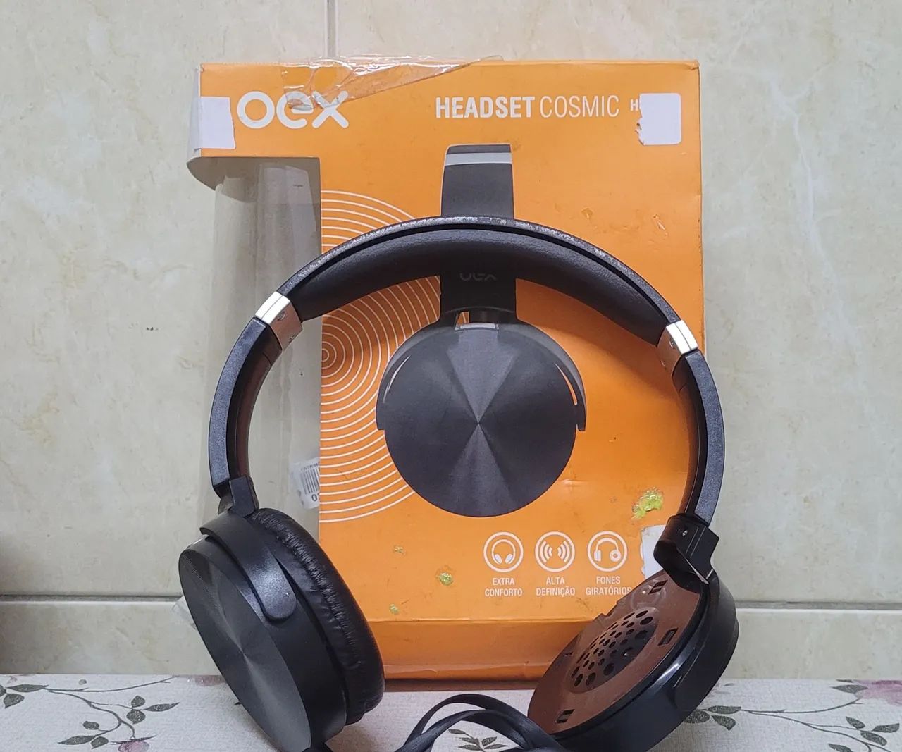 Headsets e fones em perfeito estado - Foto 5