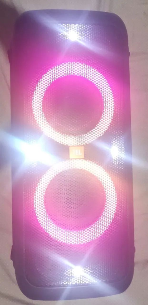 Caixa de Som Bluetooth JBL Partybox 300 - Foto 5