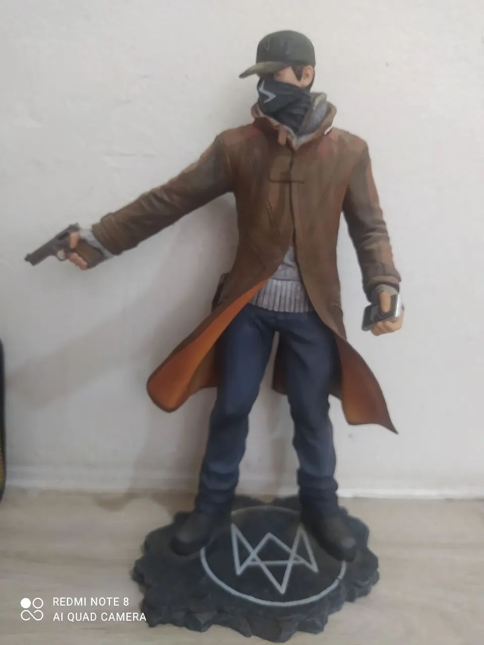 Edição de Colecionador Watch Dogs