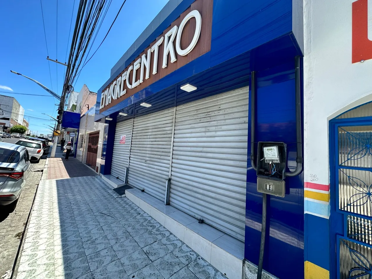Vendo prédio comercial Delmiro gouveia AL