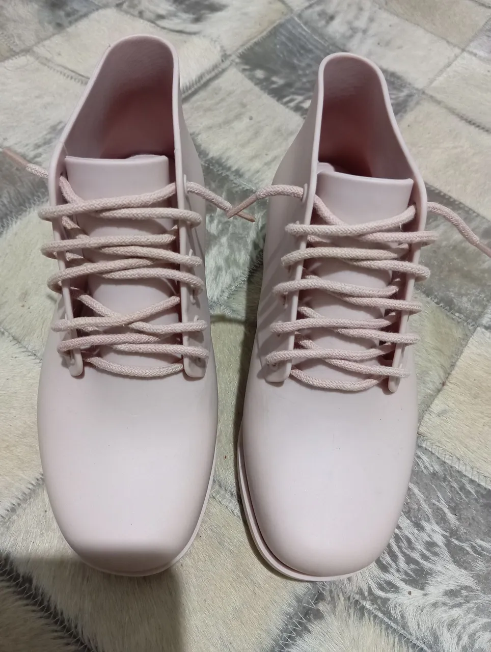 Tênis Melissa Rosa Infantil 28