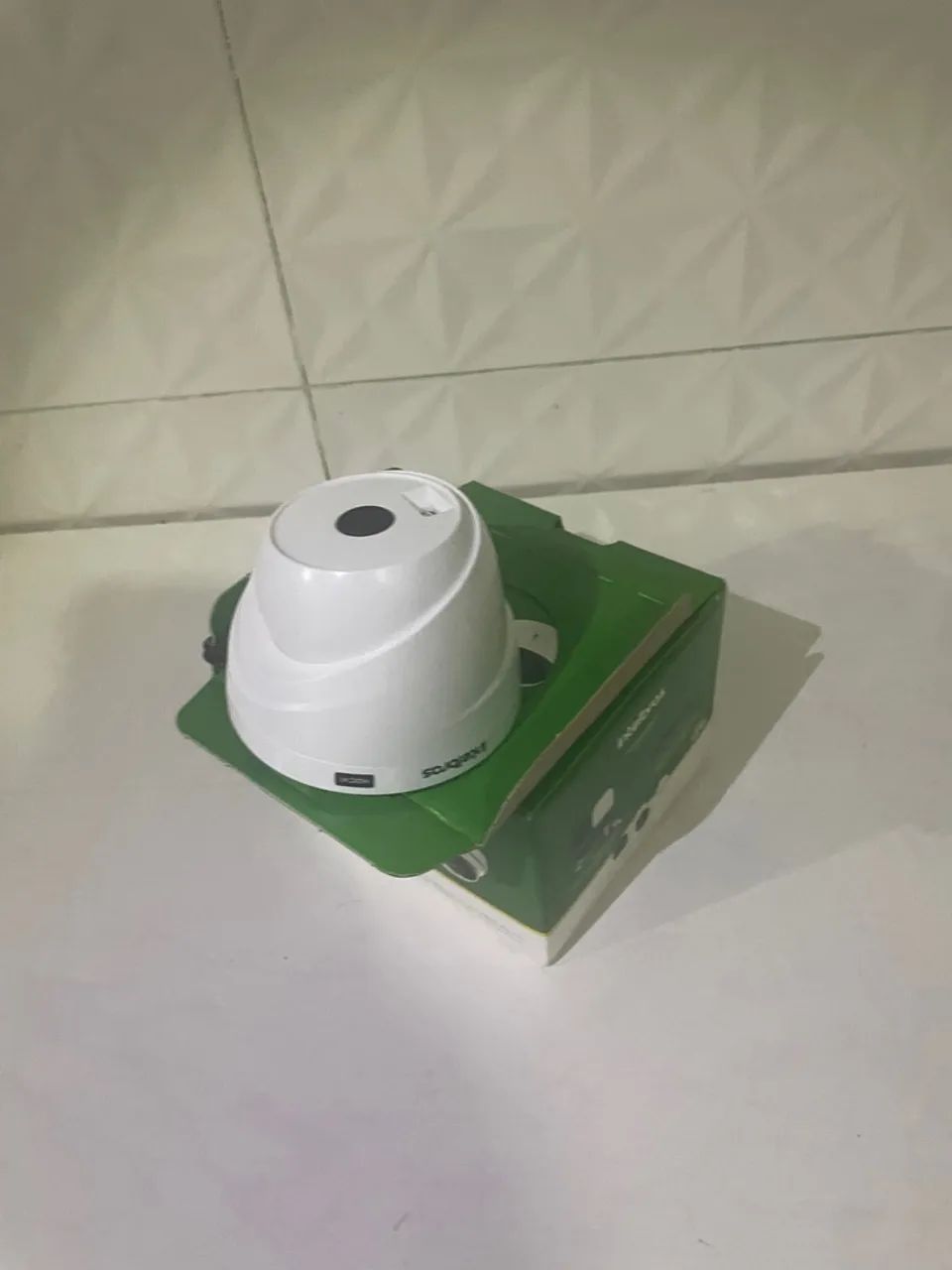 Câmera de Segurança Dome Intelbras 1120 nova  - Foto 3