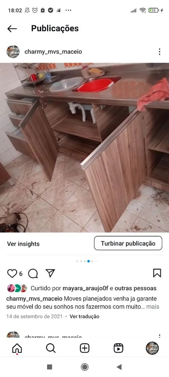 Móveis planejados  - Foto 4