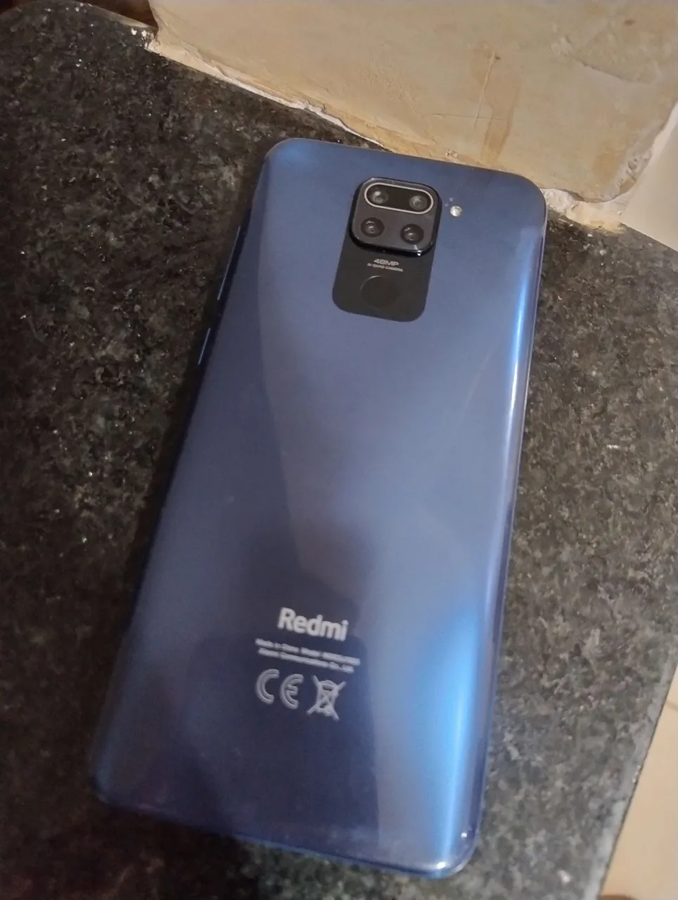 Xiaomi Redmi note 9