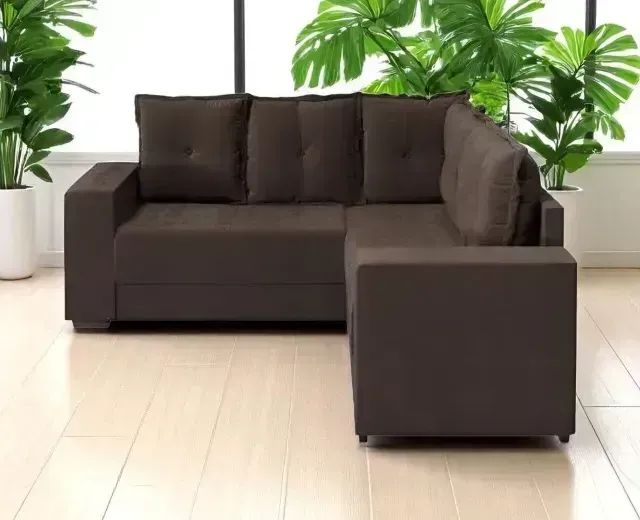 Norwegian Brown Corner Sofa64739711368833120