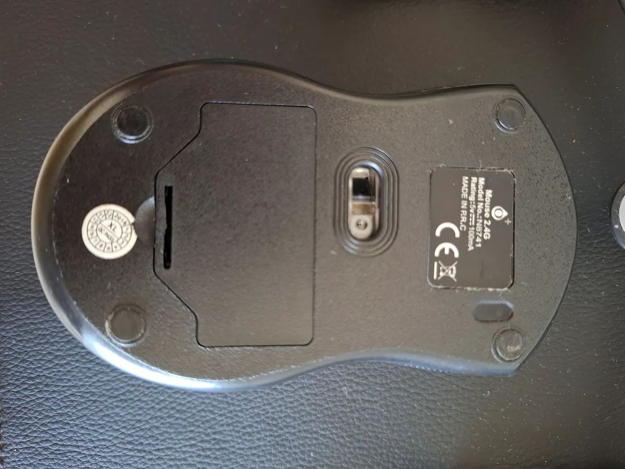 Mouse Weriless Optical (sem fio) Esoneplus - Foto 3