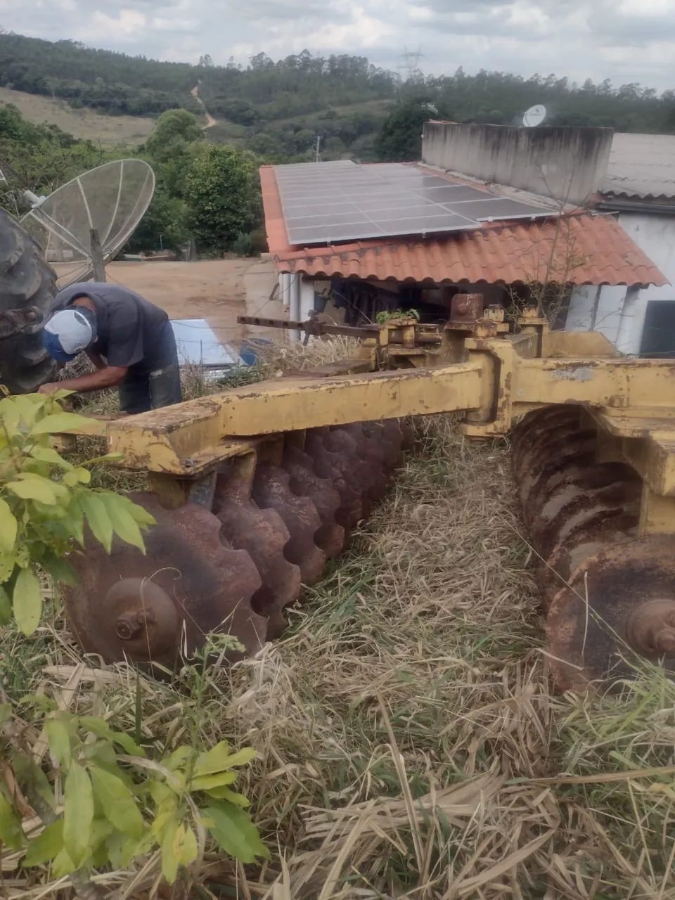 Grade Aradora  - Foto 6