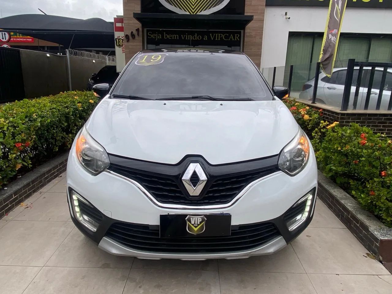CAPTUR INTENSE 1.6 AUT (GNV) - COMPLETA - Foto 3