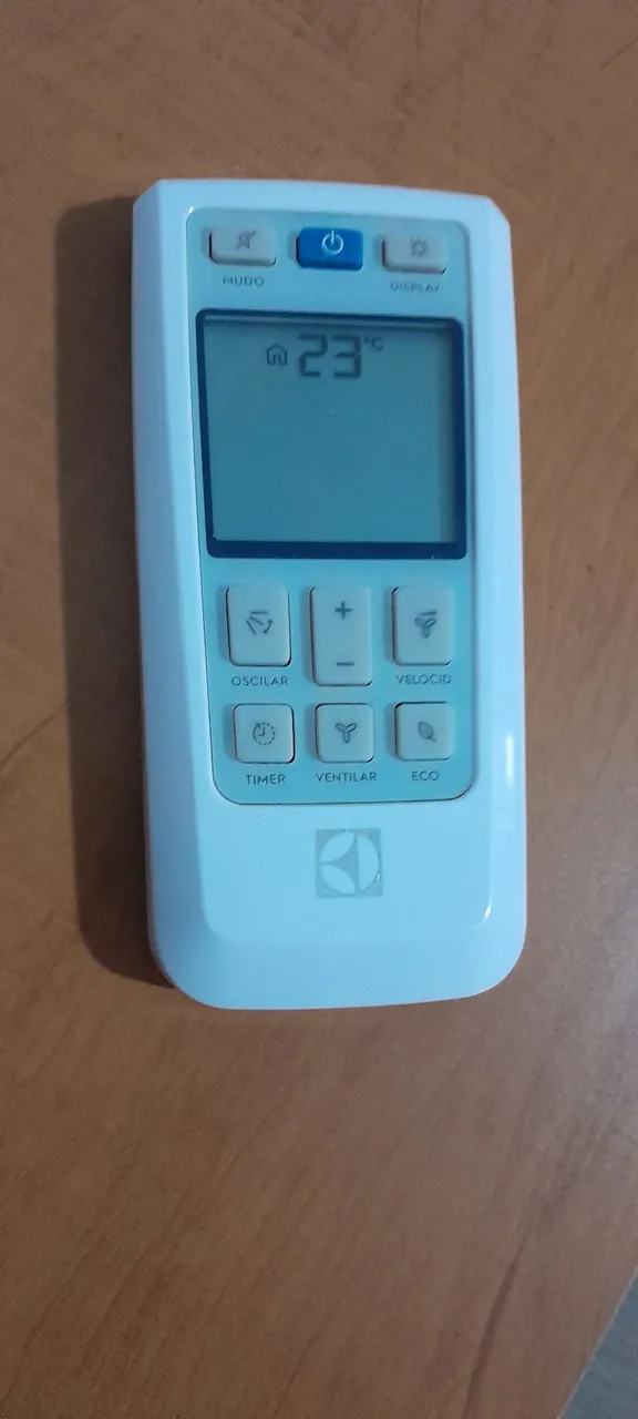 Ar condicionado Electrolux 12 BTU