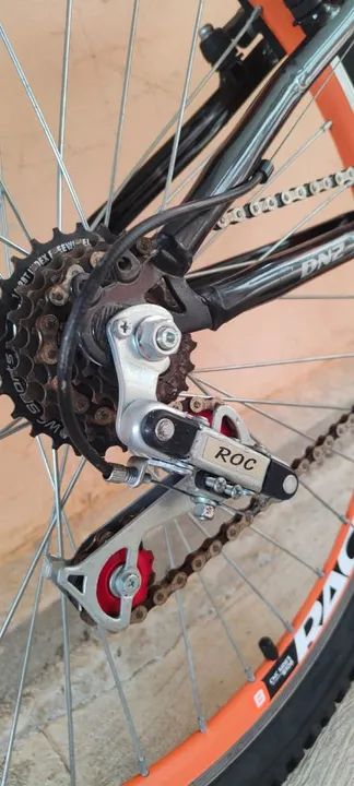 Bicicleta Mountain Bike DNZ 21 Marchas - Foto 5
