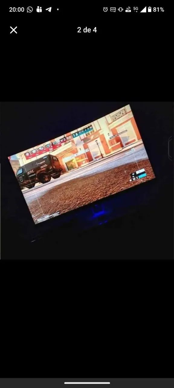 Monitor 32 Pol agon 