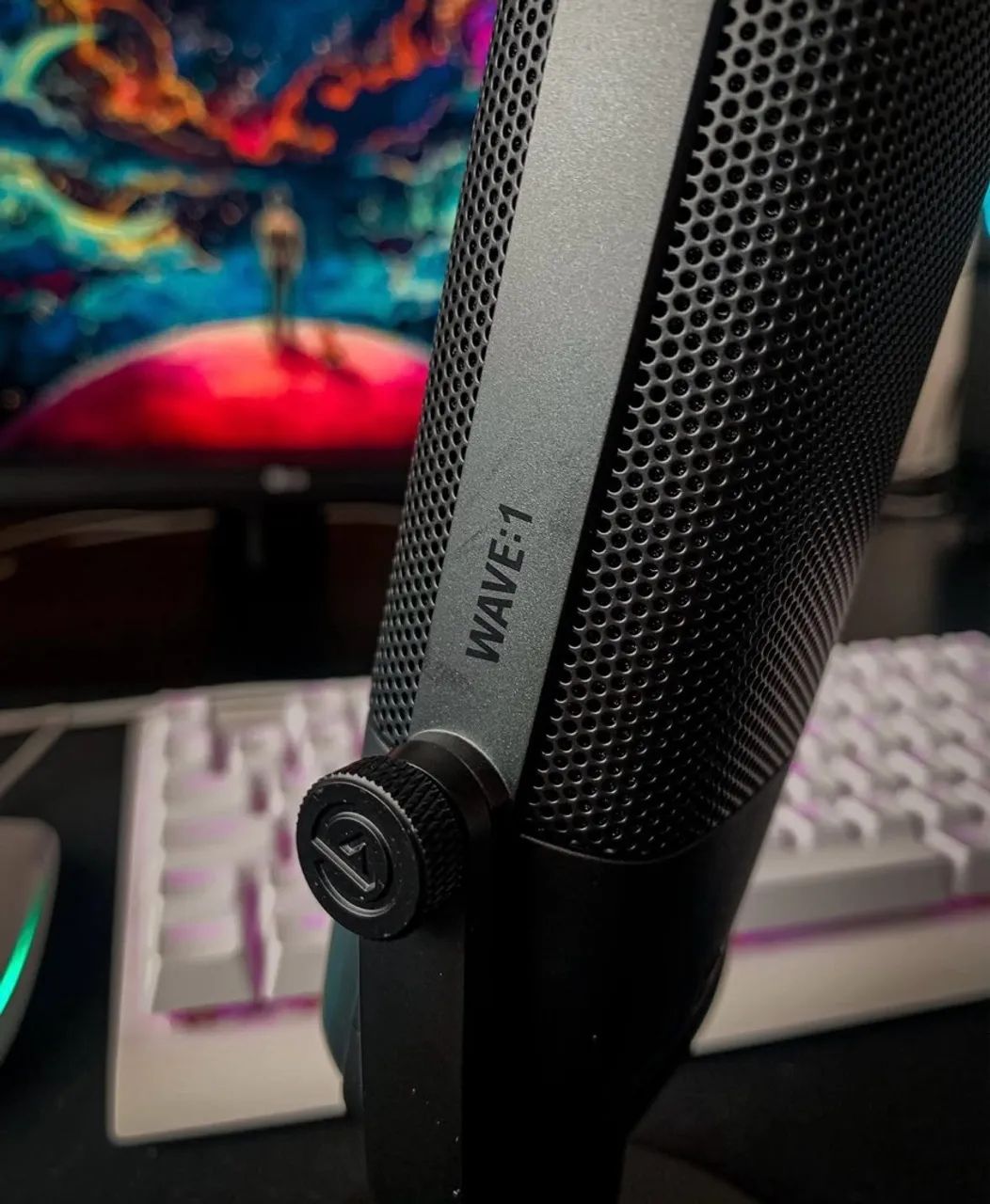 Microfone Elgato Wave 1 - Foto 2
