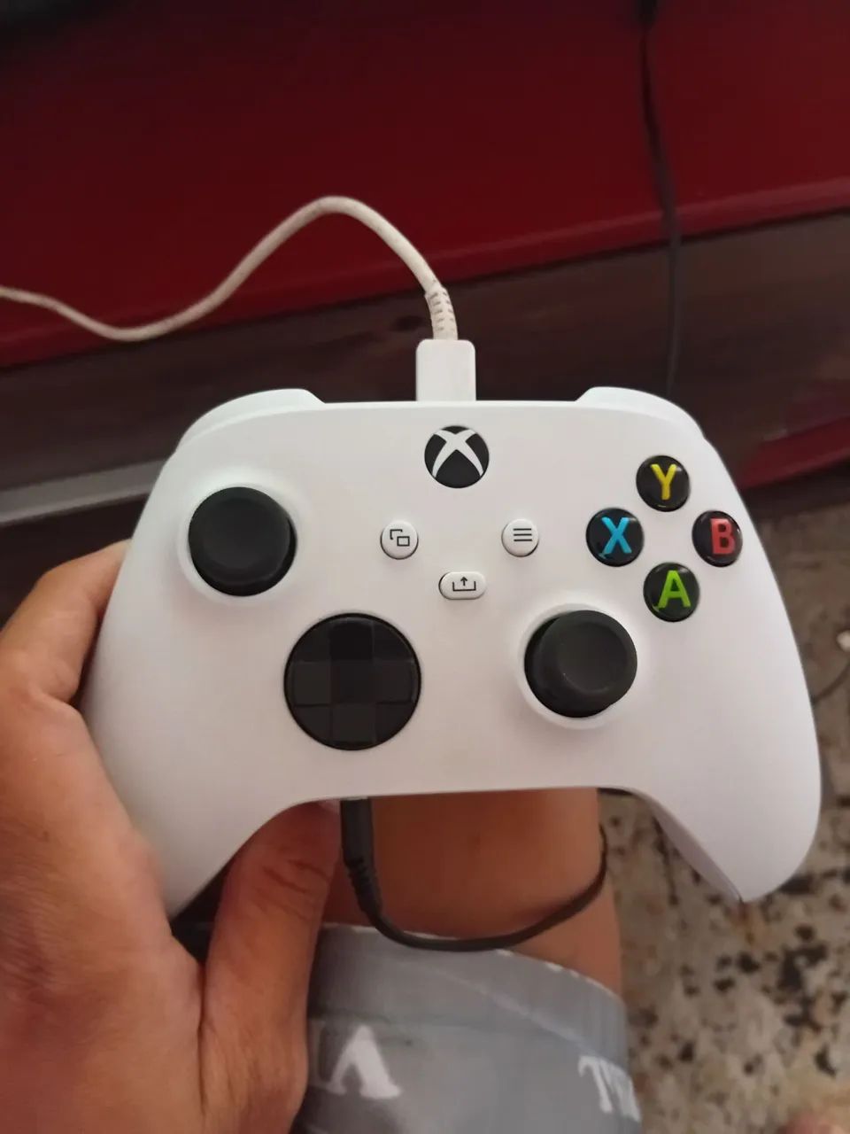 Controle xbox one s series 