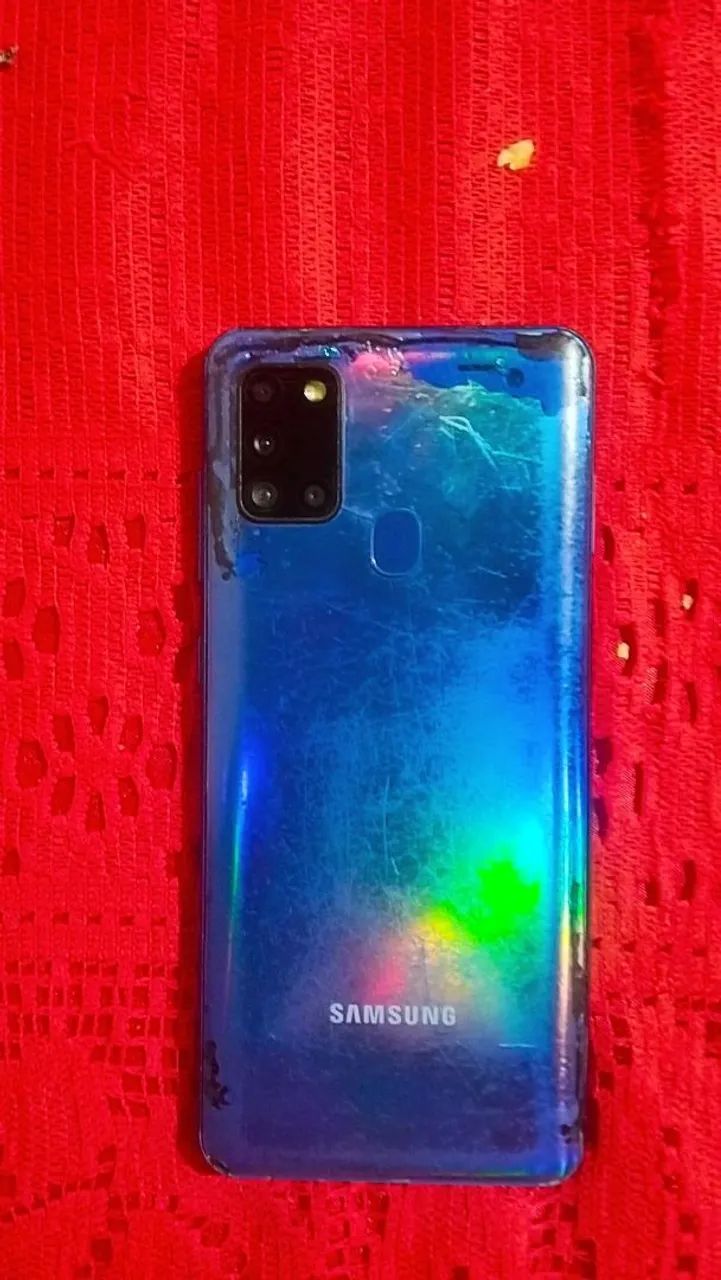 Samsung Galaxy A21s - Foto 2