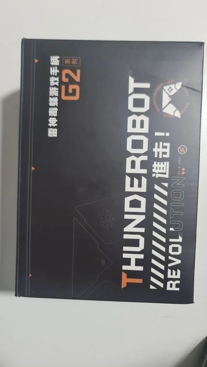Controle Thunderobot G25 - Switch, PC, Android e IOS. - Foto 4