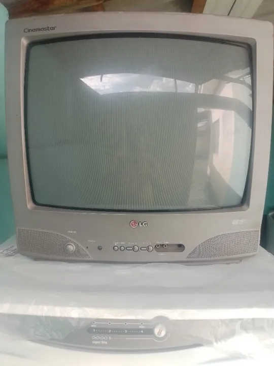 TV de tudo LG 20 polegadas