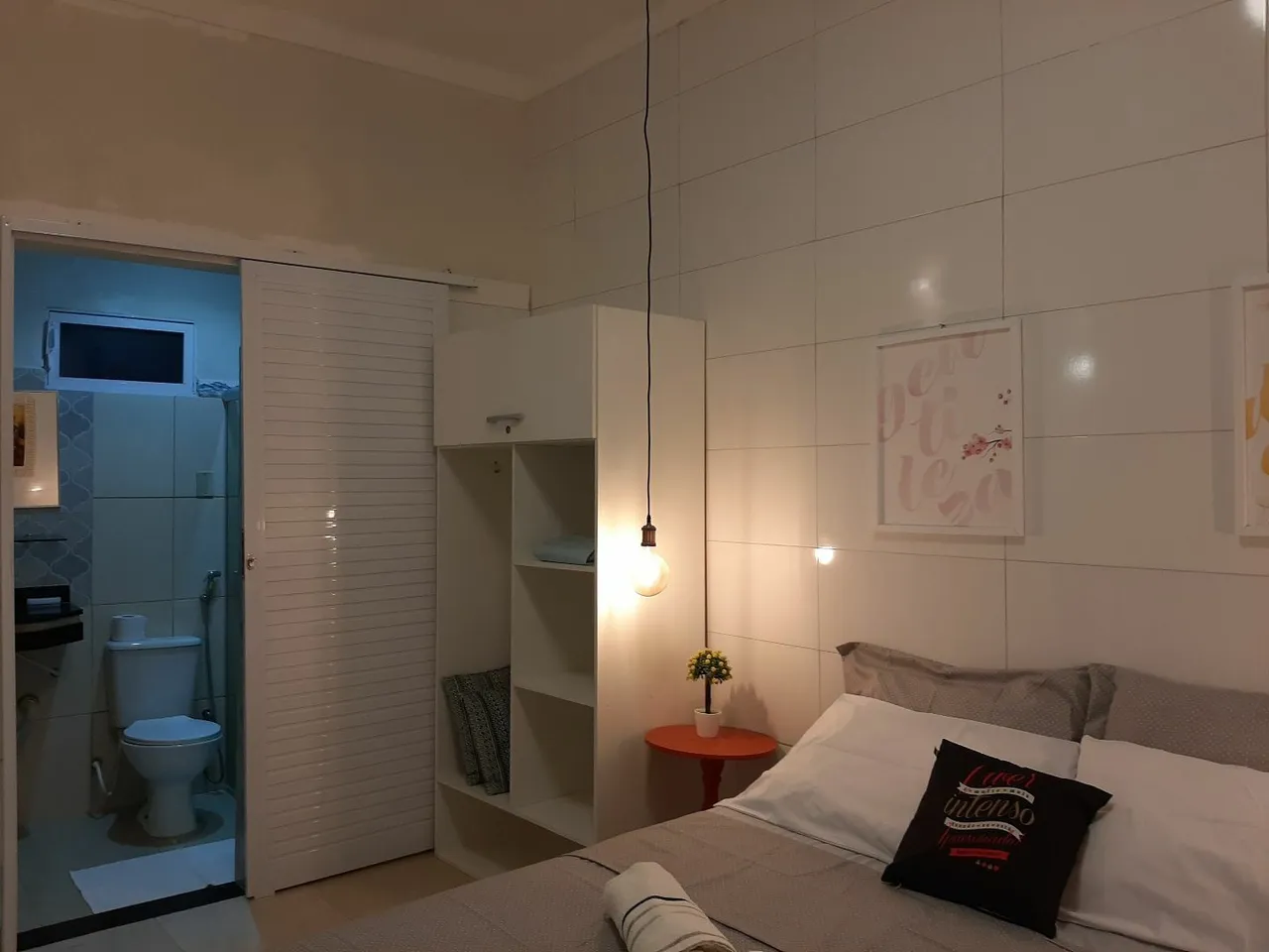 Quitinet praia atalaia