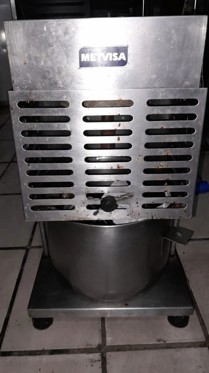 Batedeira Metvisa  - Foto 4