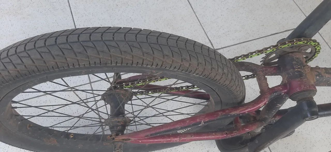 Bike BMX fly bikes proton - Foto 5