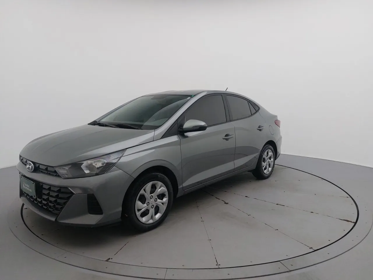 Hyundai Hb20s 2024 1.0 12v flex comfort plus manual
