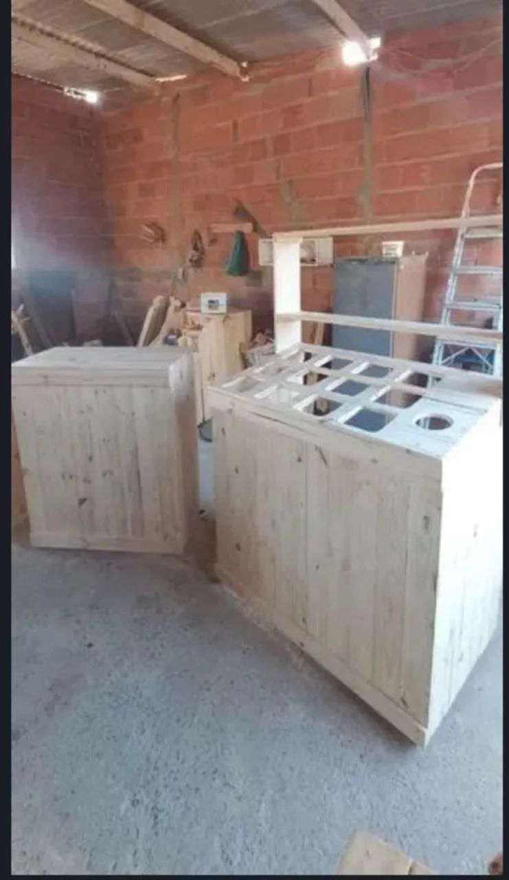 Balcão Açaí e caixa - Foto 3